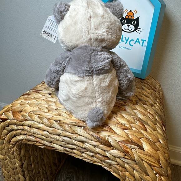 Jellycat Buckley Panda / BNWT / Retired / Rare & HTF - Picture 3 of 5